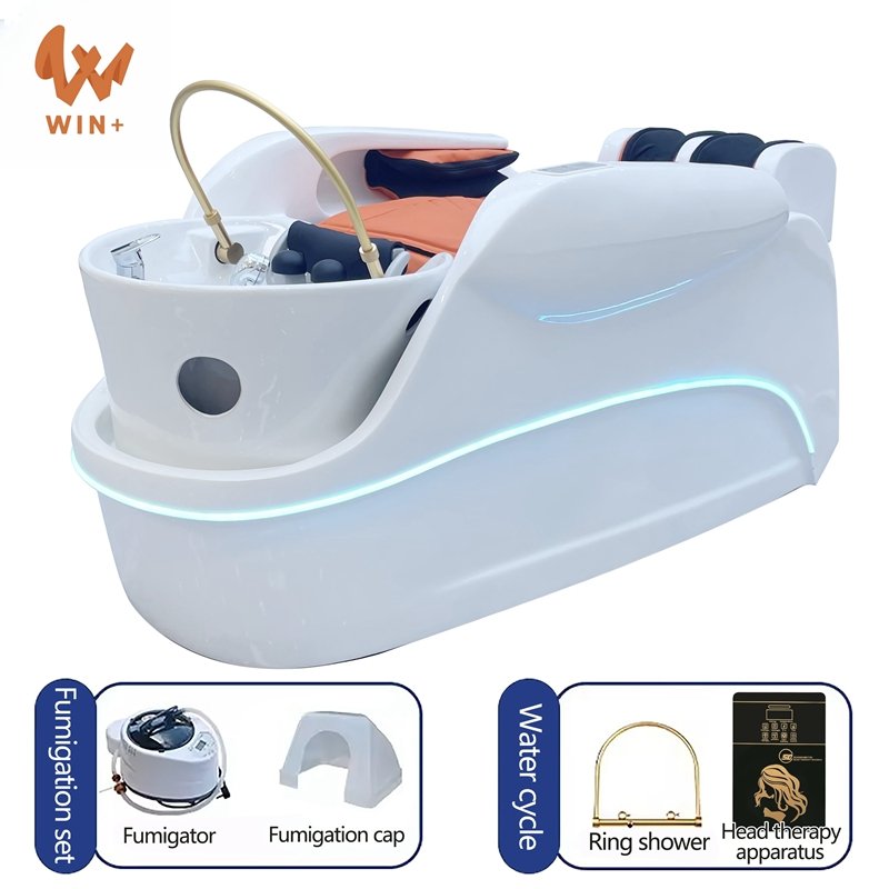 Massage Shampoo Bed MS05