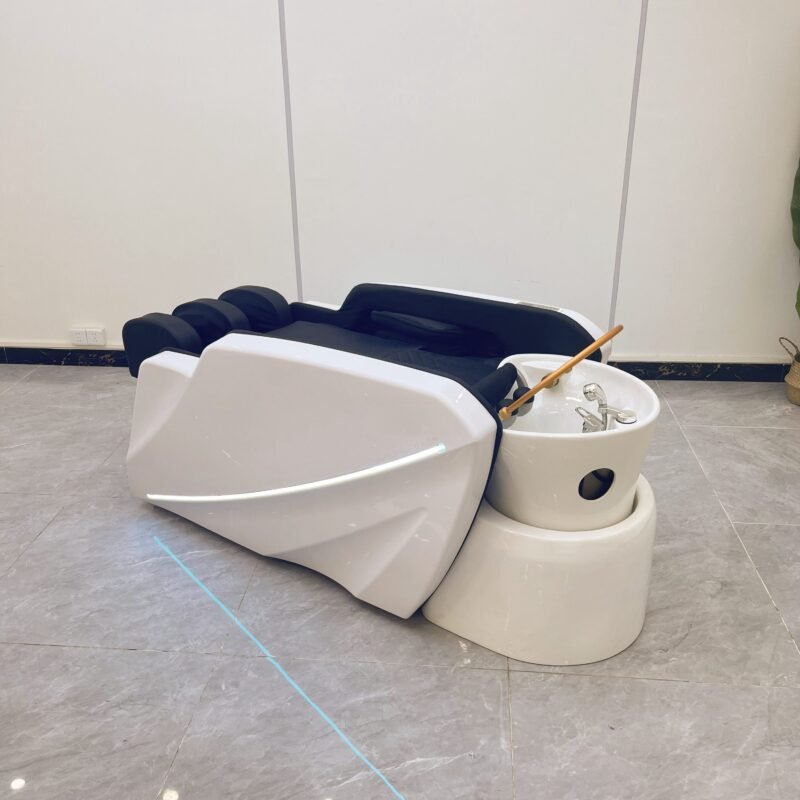 Massage Shampoo Bed MS16