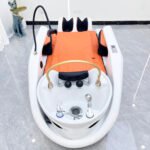 Massage Shampoo Bed MS03